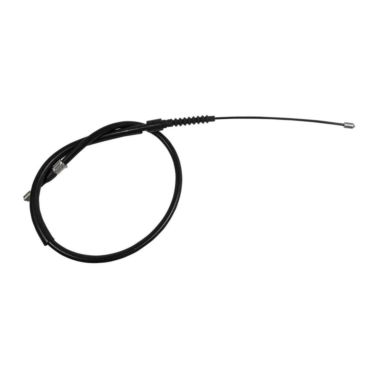 OPEL Cable Pull, parking brake  - VAICO V40-30021