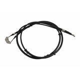 OPEL Cable Pull, parking brake  - VAICO V40-30025