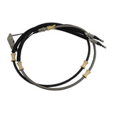 OPEL Cable Pull, parking brake  - VAICO V40-30026