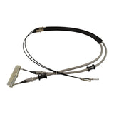 OPEL Cable Pull, parking brake  - VAICO V40-30028