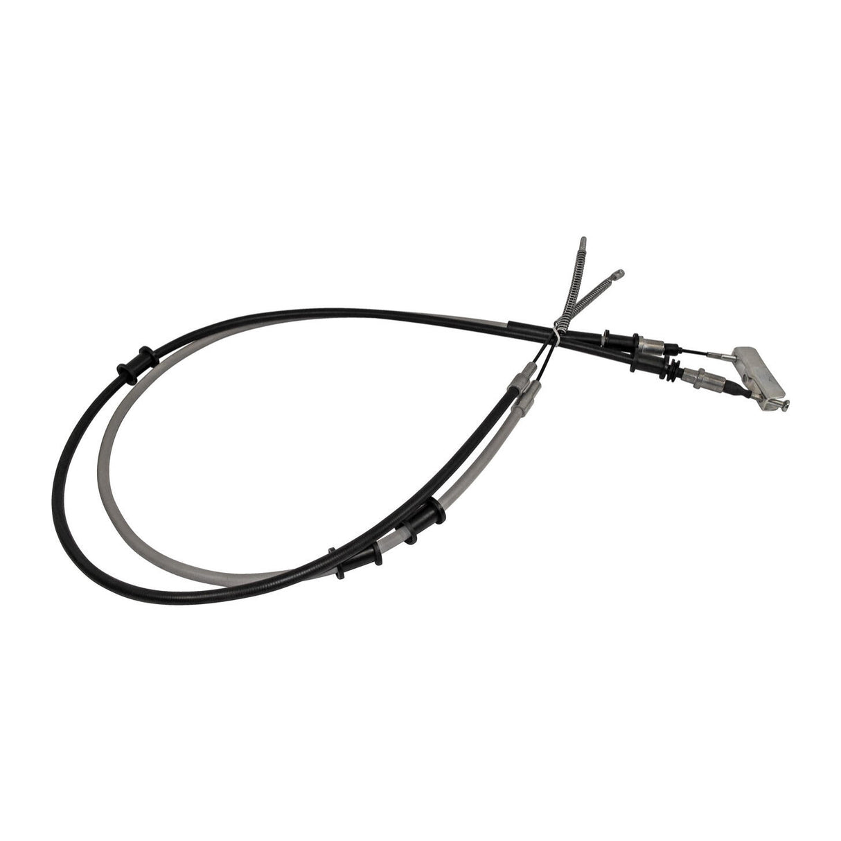 OPEL Cable Pull, parking brake  - VAICO V40-30043