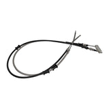 OPEL Cable Pull, parking brake  - VAICO V40-30043