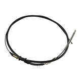 OPEL Cable Pull, parking brake  - VAICO V40-30044