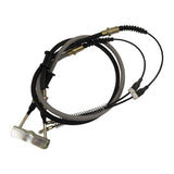 OPEL Cable Pull, parking brake  - VAICO V40-30047