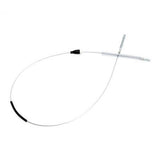 OPEL Cable Pull, parking brake  - VAICO V40-30049