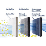 OPEL Filter, cabin air  - VEMO V40-32-0002