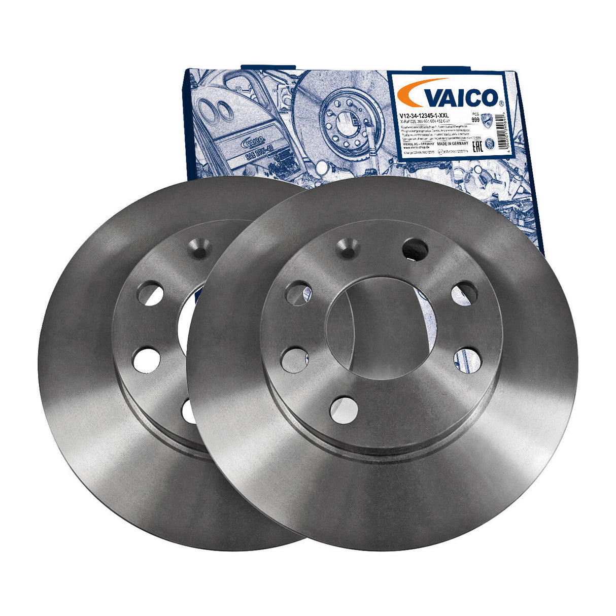 OPEL Brake Disc  - VAICO V40-40006