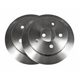 OPEL Brake Disc  - VAICO V40-40029