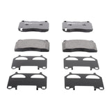 OPEL Brake Pad Set, disc brake  - VAICO V40-4127