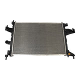 OPEL Radiator, engine cooling  - VEMO V40-60-2013