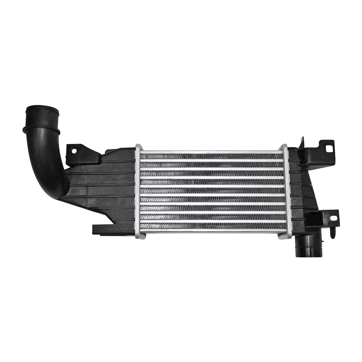 OPEL Charge Air Cooler  - VEMO V40-60-2017