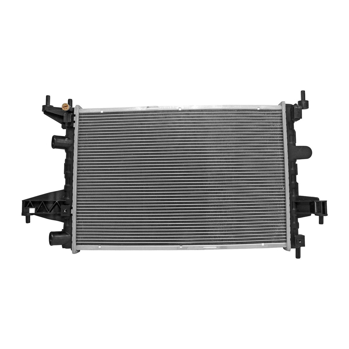 OPEL Radiator, engine cooling  - VEMO V40-60-2059