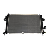 OPEL Radiator, engine cooling  - VEMO V40-60-2066