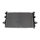 OPEL Radiator, engine cooling  - VEMO V40-60-2067