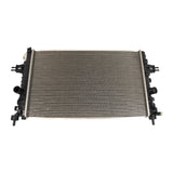 OPEL Radiator, engine cooling  - VEMO V40-60-2069