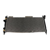 OPEL Radiator, engine cooling  - VEMO V40-60-2076