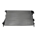 OPEL Radiator, engine cooling  - VEMO V40-60-2078