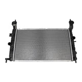 OPEL Radiator, engine cooling  - VEMO V40-60-2086