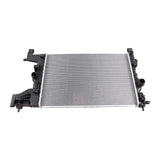 OPEL Radiator, engine cooling  - VEMO V40-60-2095