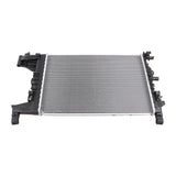 OPEL Radiator, engine cooling  - VEMO V40-60-2095