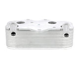 OPEL Oil Cooler, engine oil  - VEMO V40-60-2096