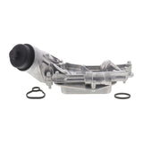 OPEL Oil filter module  - VEMO V40-60-2097