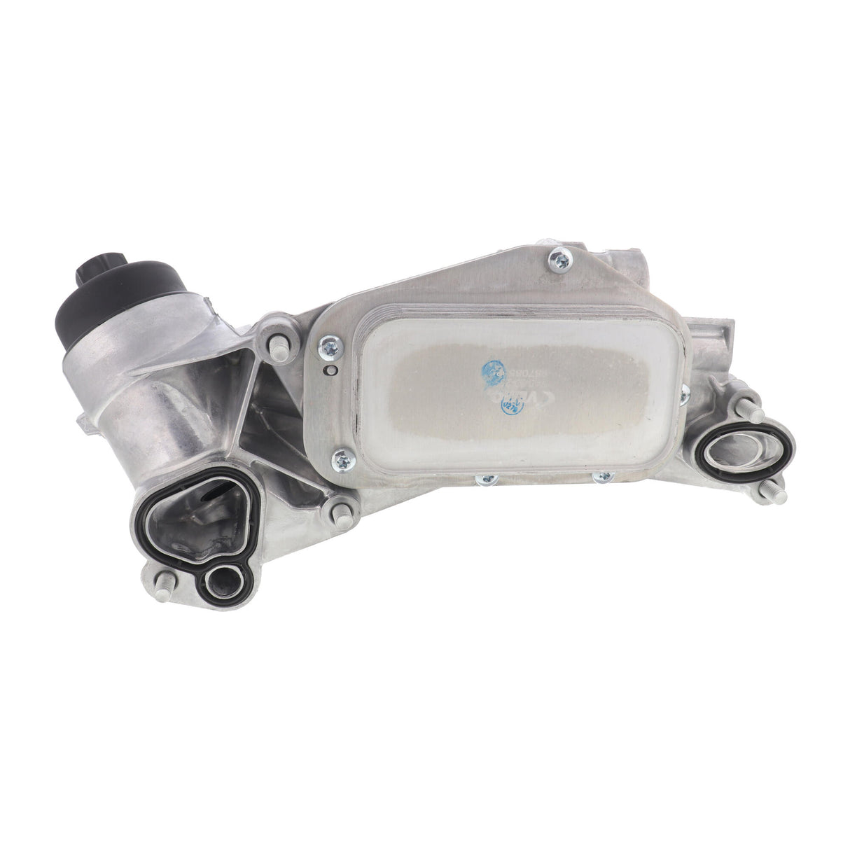 OPEL Oil filter module  - VEMO V40-60-2097