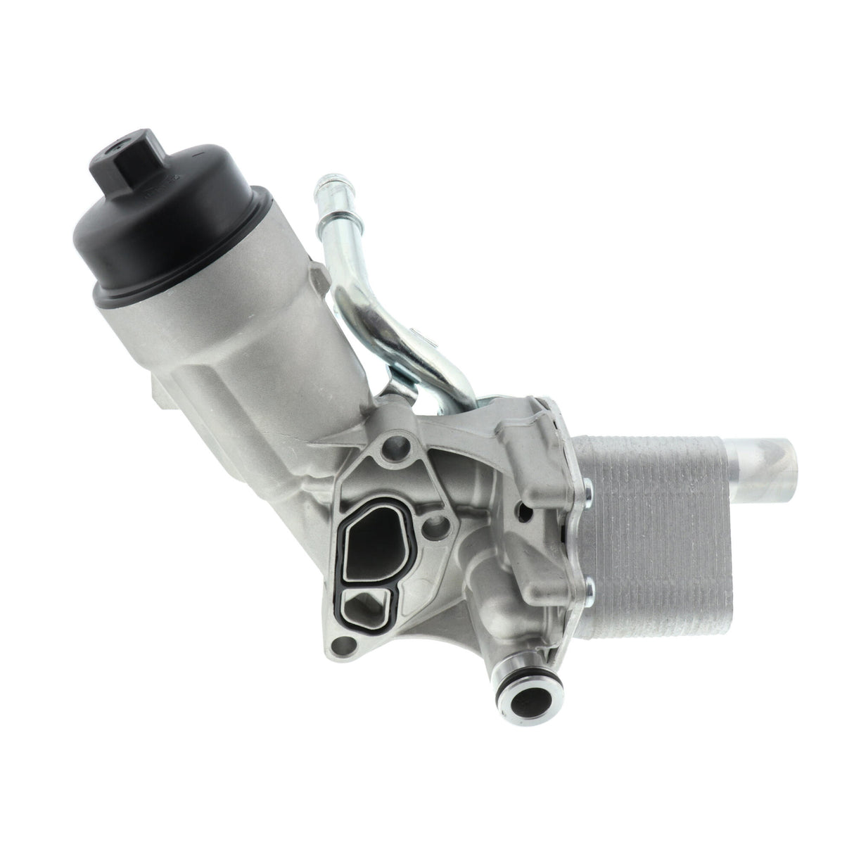 OPEL Oil filter module  - VEMO V40-60-2098