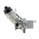 OPEL Oil filter module  - VEMO V40-60-2098