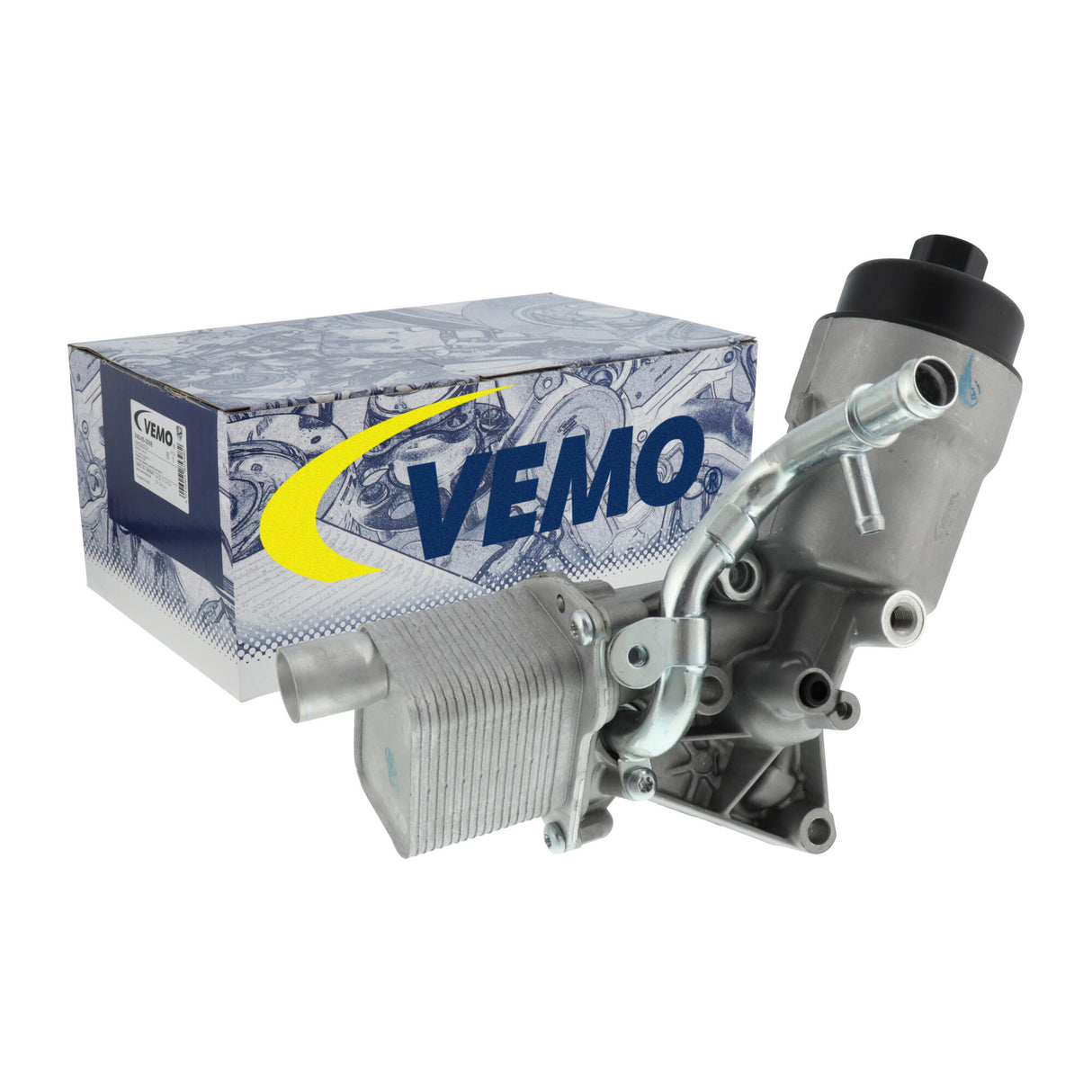 OPEL Oil filter module  - VEMO V40-60-2098