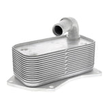 OPEL Oil Cooler, engine oil  - VEMO V40-60-2099