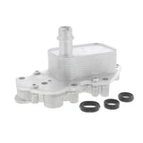 OPEL Oil Cooler, engine oil  - VEMO V40-60-2102