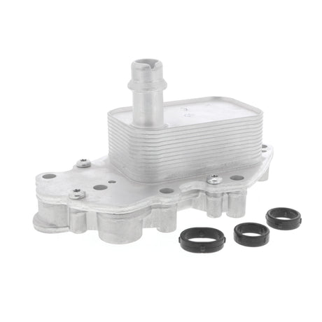 OPEL Oil Cooler, engine oil  - VEMO V40-60-2102