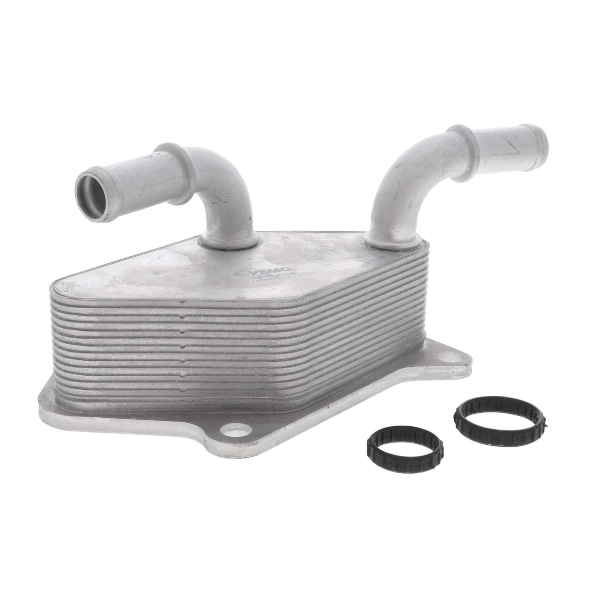 OPEL Oil Cooler, engine oil  - VEMO V40-60-2104