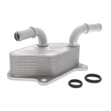 OPEL Oil Cooler, engine oil  - VEMO V40-60-2104