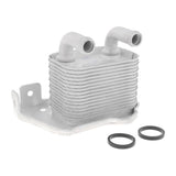 OPEL Oil Cooler, engine oil  - VEMO V40-60-2105
