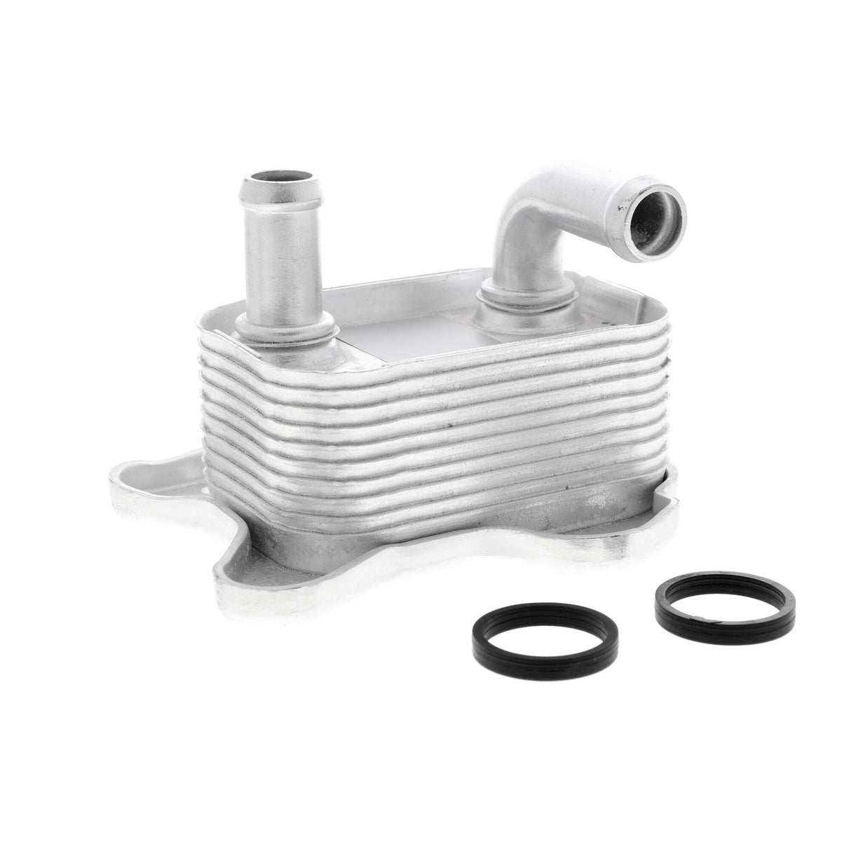 OPEL Oil Cooler, engine oil  - VEMO V40-60-2106