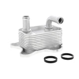 OPEL Oil Cooler, engine oil  - VEMO V40-60-2106