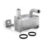 OPEL Oil Cooler, engine oil  - VEMO V40-60-2110