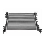 OPEL Radiator, engine cooling  - VEMO V40-60-2112