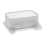 OPEL Oil Cooler, engine oil  - VEMO V40-60-2114