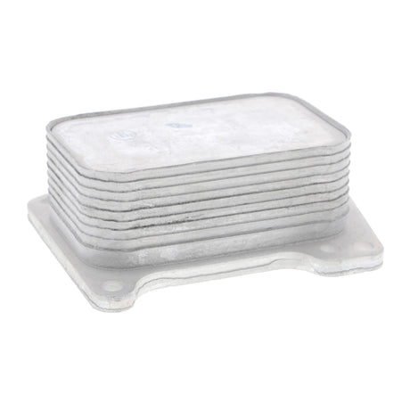 OPEL Oil Cooler, engine oil  - VEMO V40-60-2114