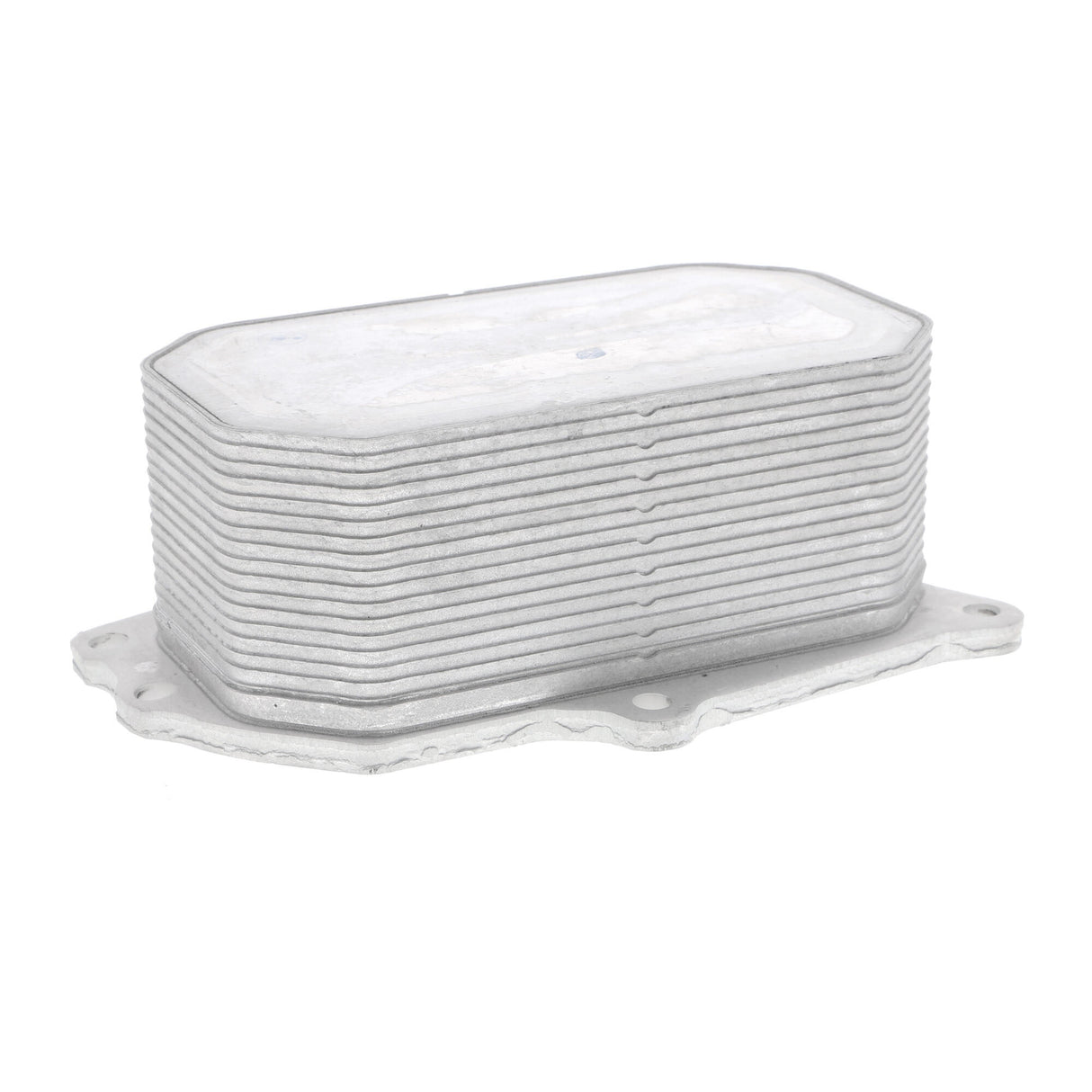 OPEL Oil Cooler, engine oil  - VEMO V40-60-2115