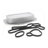 OPEL Oil Cooler, engine oil  - VEMO V40-60-2117