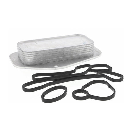 OPEL Oil Cooler, engine oil  - VEMO V40-60-2117