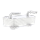 OPEL Oil Cooler, engine oil  - VEMO V40-60-2118