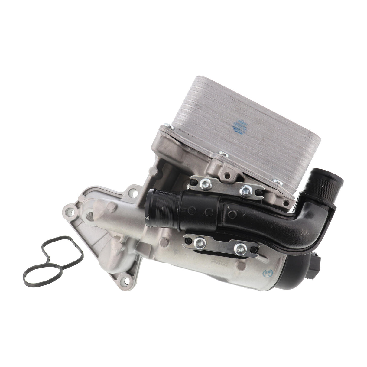 OPEL Oil filter module  - VEMO V40-60-2127