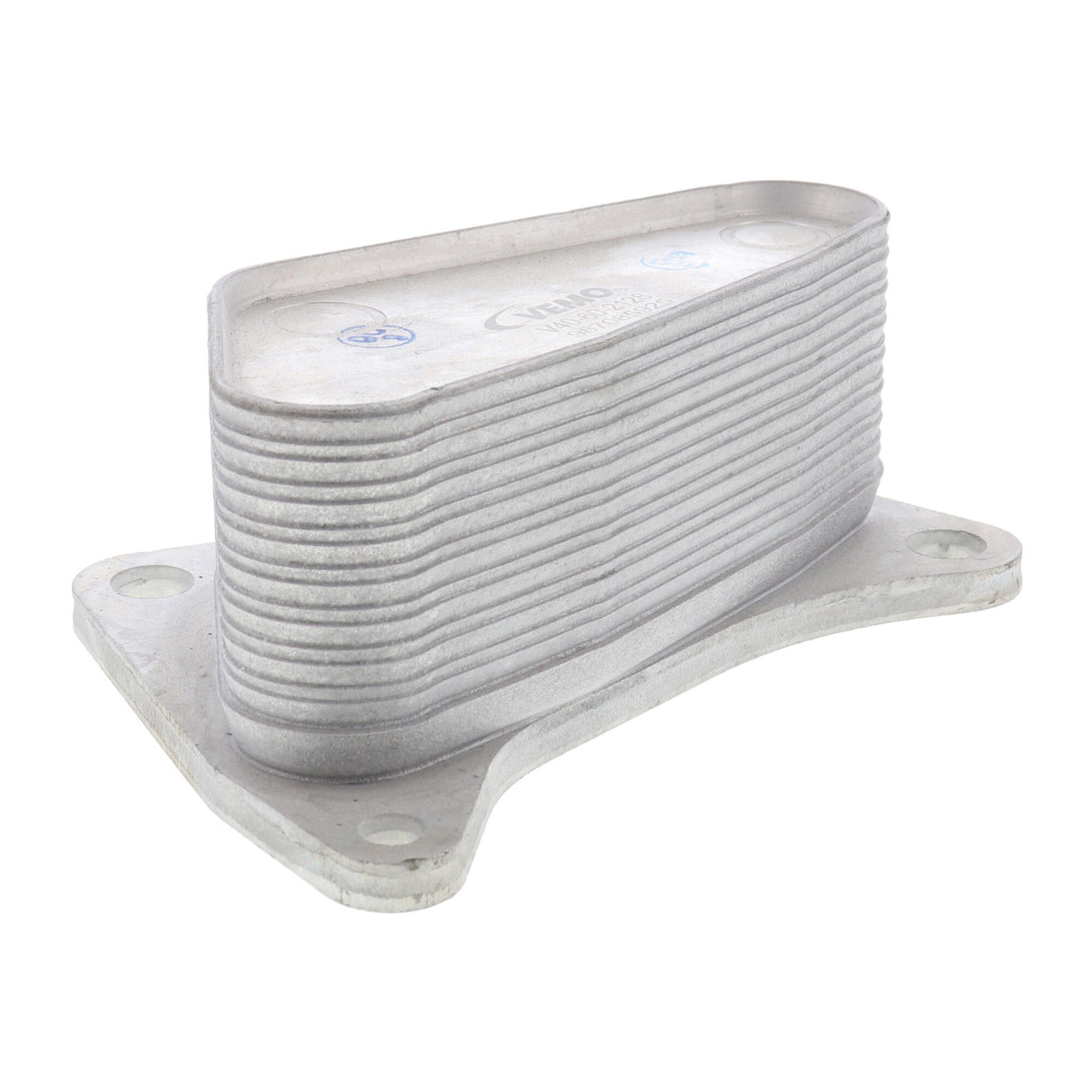 OPEL Oil Cooler, engine oil  - VEMO V40-60-2128