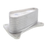 OPEL Oil Cooler, engine oil  - VEMO V40-60-2128