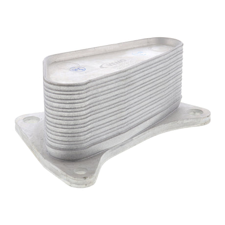 OPEL Oil Cooler, engine oil  - VEMO V40-60-2128